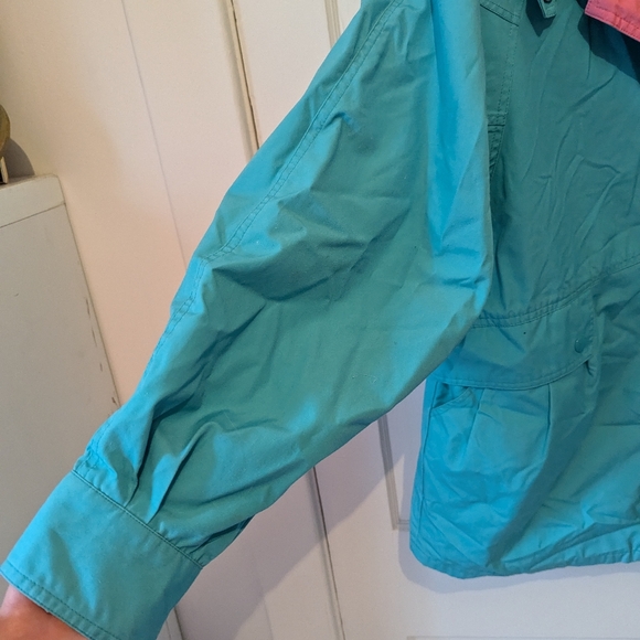 Vintage 80s coat - Picture 3 of 6